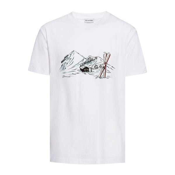 Bluemint nolan printed t-shirts