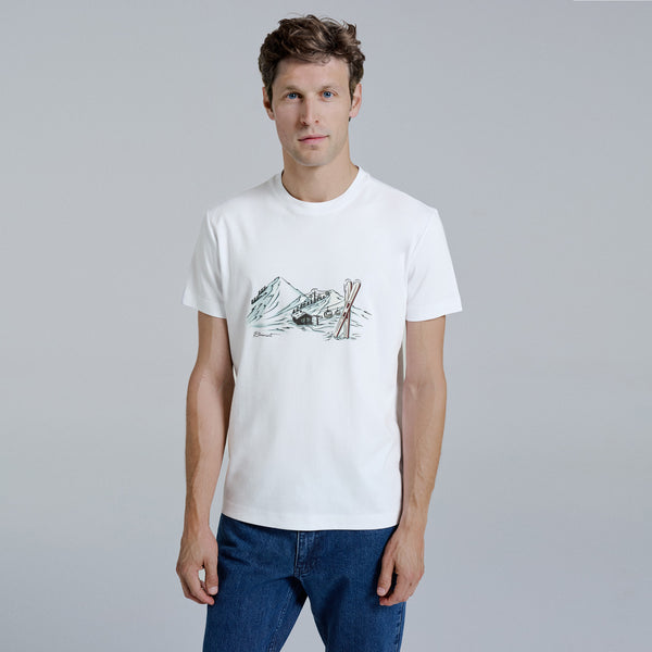 Bluemint nolan printed t-shirts