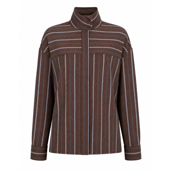 Bluemint louna stripey shirts