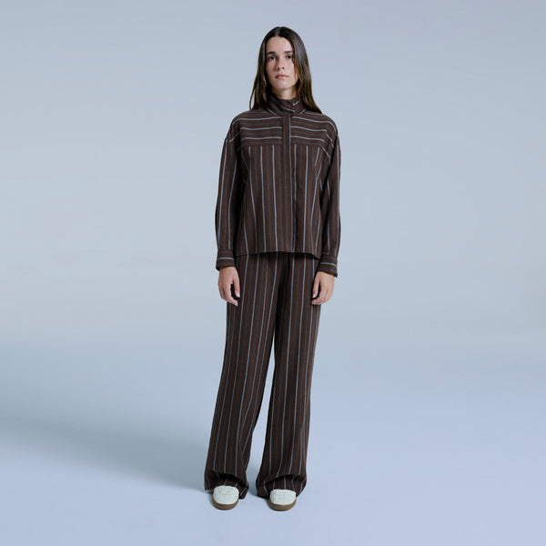 Bluemint louna stripey shirts