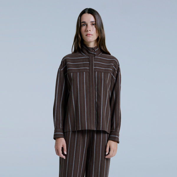 Bluemint louna stripey shirts