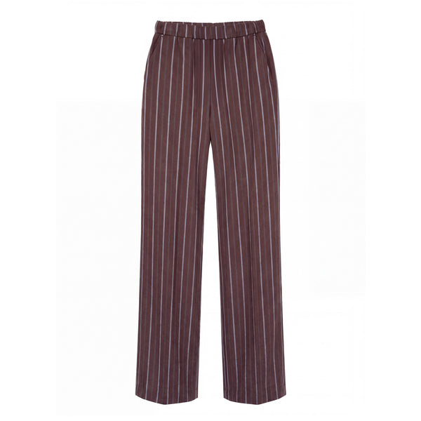 Bluemint leslie stripey trousers & jeans
