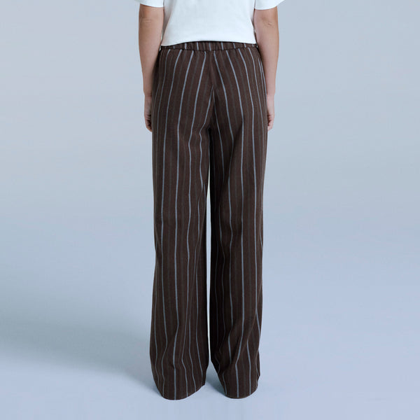 Bluemint leslie stripey trousers & jeans