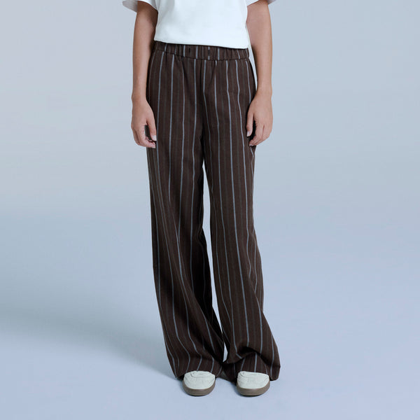 Bluemint leslie stripey trousers & jeans