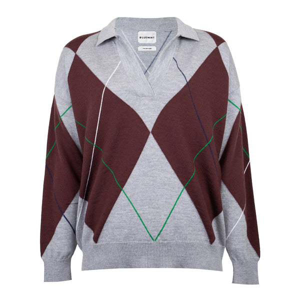 Bluemint ash knitwear
