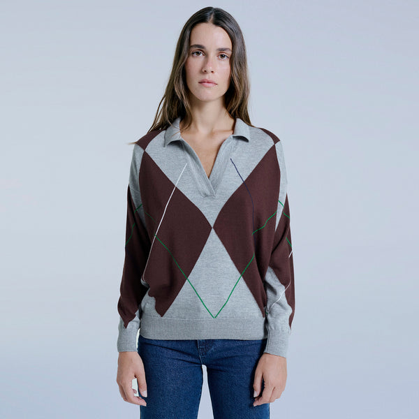 Bluemint ash knitwear