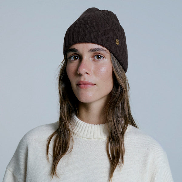 Bluemint falvia beanie