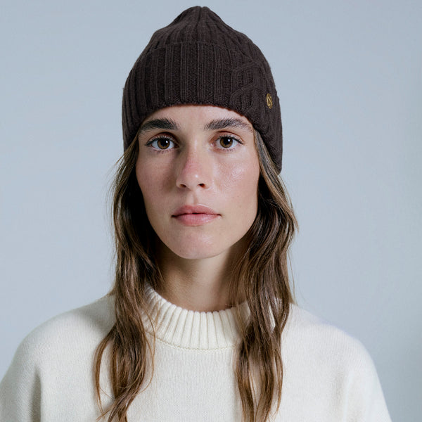 Bluemint falvia beanie