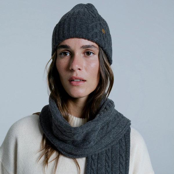 Bluemint falvia beanie