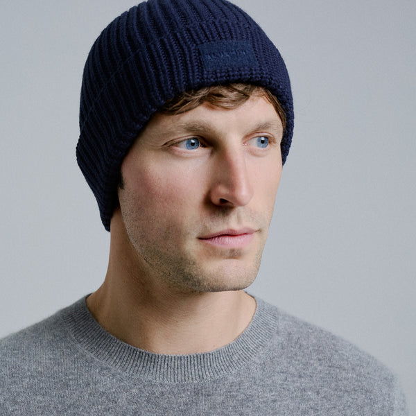 Bluemint cletus beanie
