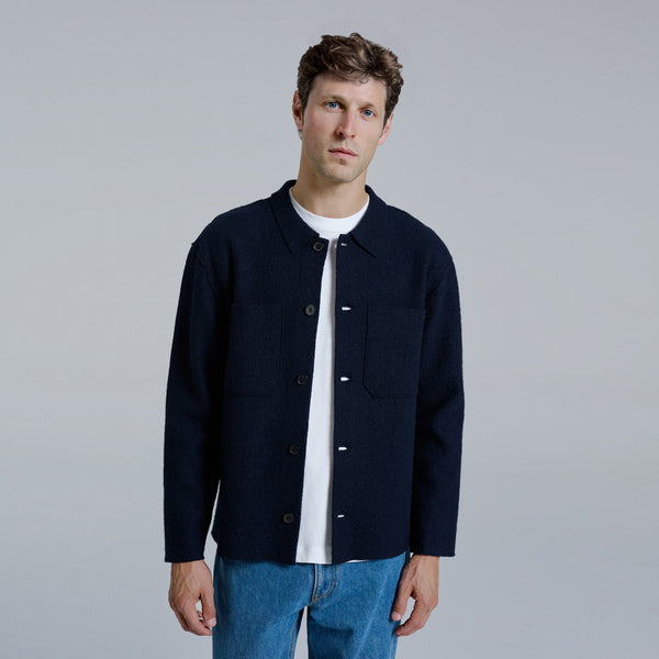 Bluemint crispin jacket