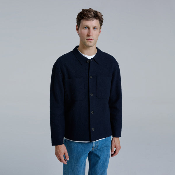 Bluemint crispin jacket