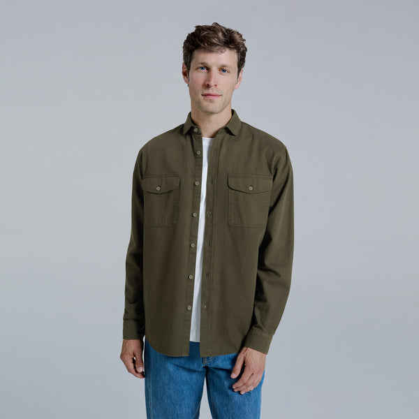 Bluemint ansel overshirts