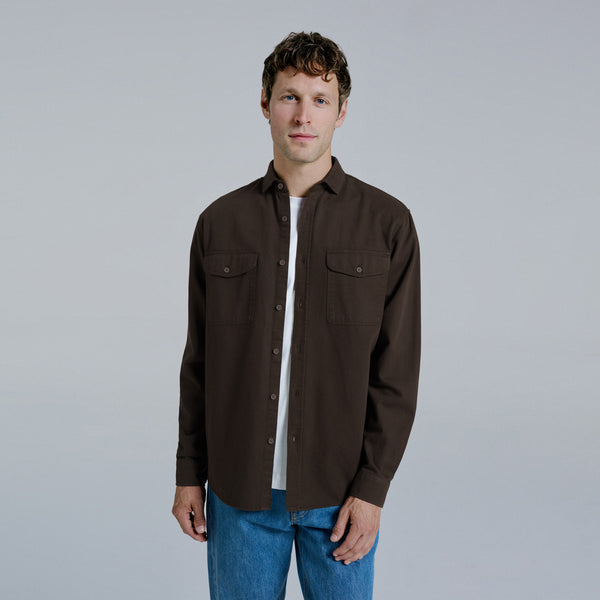 Bluemint ansel overshirts