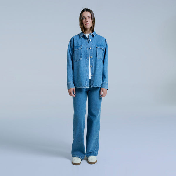 Bluemint caty overshirts