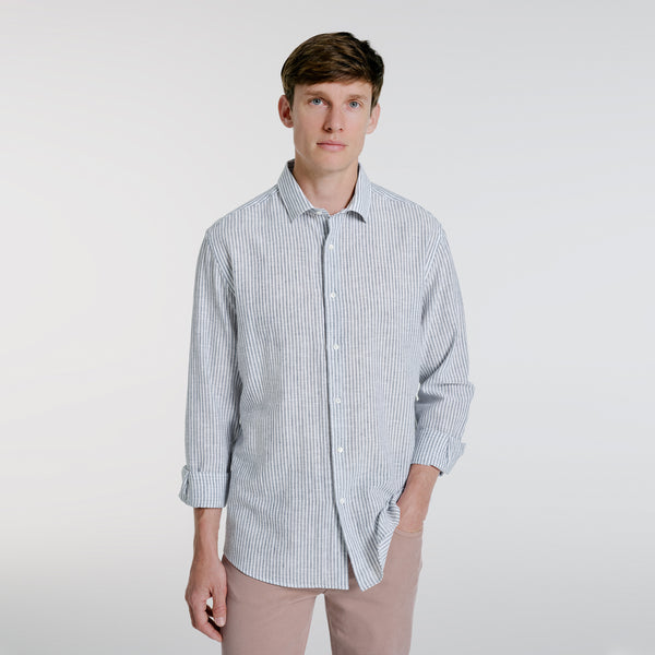 Bluemint luca stripey shirts