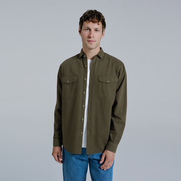 Bluemint ansel overshirts