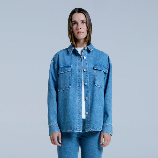 Bluemint caty overshirts