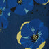 NAVY MOON FLOWER