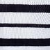 NAVY STRIPEY