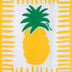 PINEAPPLE EMBROIDERED
