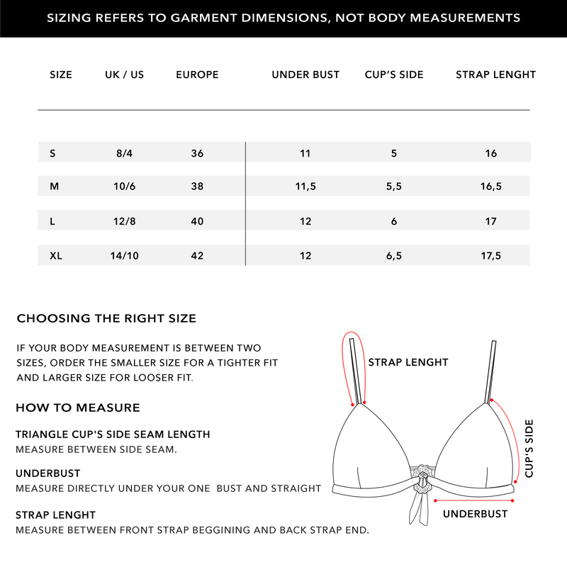 Size Chart 2
