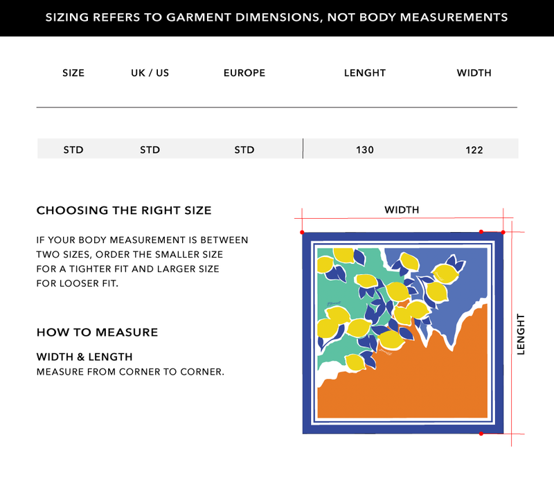 Size Chart 1