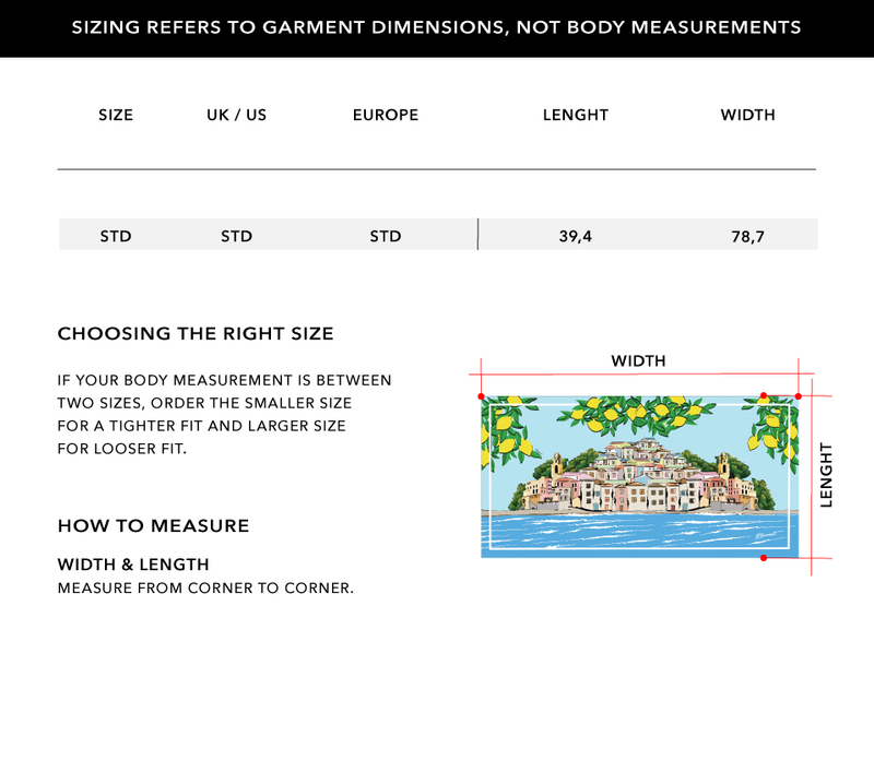 Size Chart 2
